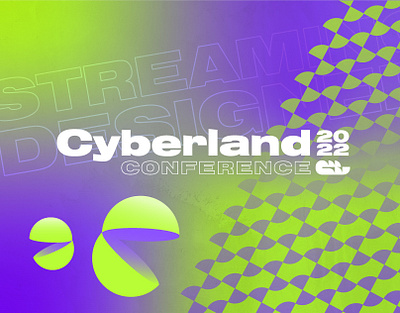 Cyberland Conference australia branding conference creative design icon illustration logo logo design