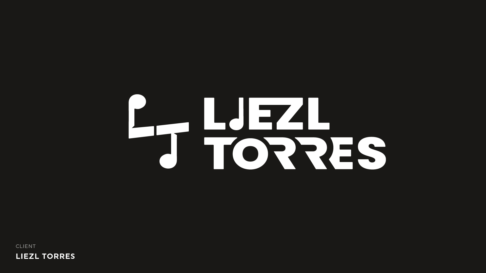 Liezl Torres design icon logo vector
