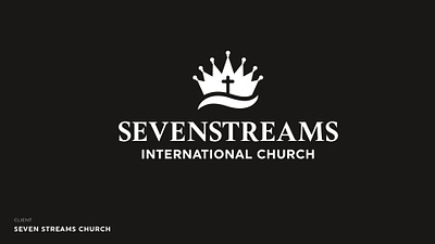 Seven Streams design logo