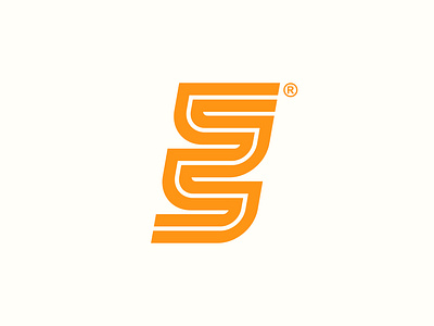 55 Logomark brand branding clean delivery design icon lettermark logo logo design logo designer mark minimal shipping