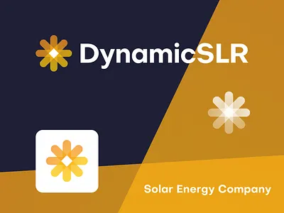 Solar Energy Company - Logo Design Exploration app icon brand identity branding dynamic energy financing identity identity design logo logo design logo designer logotype mark media tech digital power renewal energy solar startup sun symbol