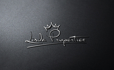 Logo-Design-Crown-Properties-Queen-Real estate-Text-Typography brand branding business corporate crown design feminine graphic design illustration logo logo design luxury properties queen real estate realtor text typography unique vector