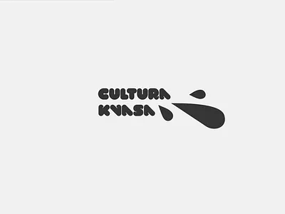 Kultura Kvasa branding design figma illustration typography ux vector