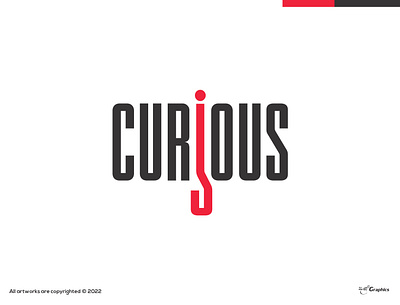 curious | logo branding | Daya Graphics branding curious curious sri lanka daya graphics dayagraphics design illustration logo logobrand logobranding logotype minimal ui