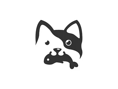 Cat Fish food branding cat cat food character creative cute design fish food illustration kitten logo logo design minimal simple