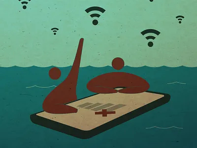 Browsing / Illustration art design graphic design illustration