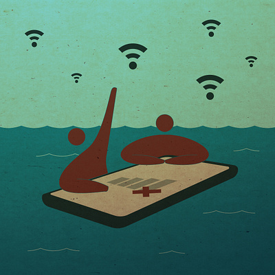 Browsing / Illustration art design graphic design illustration