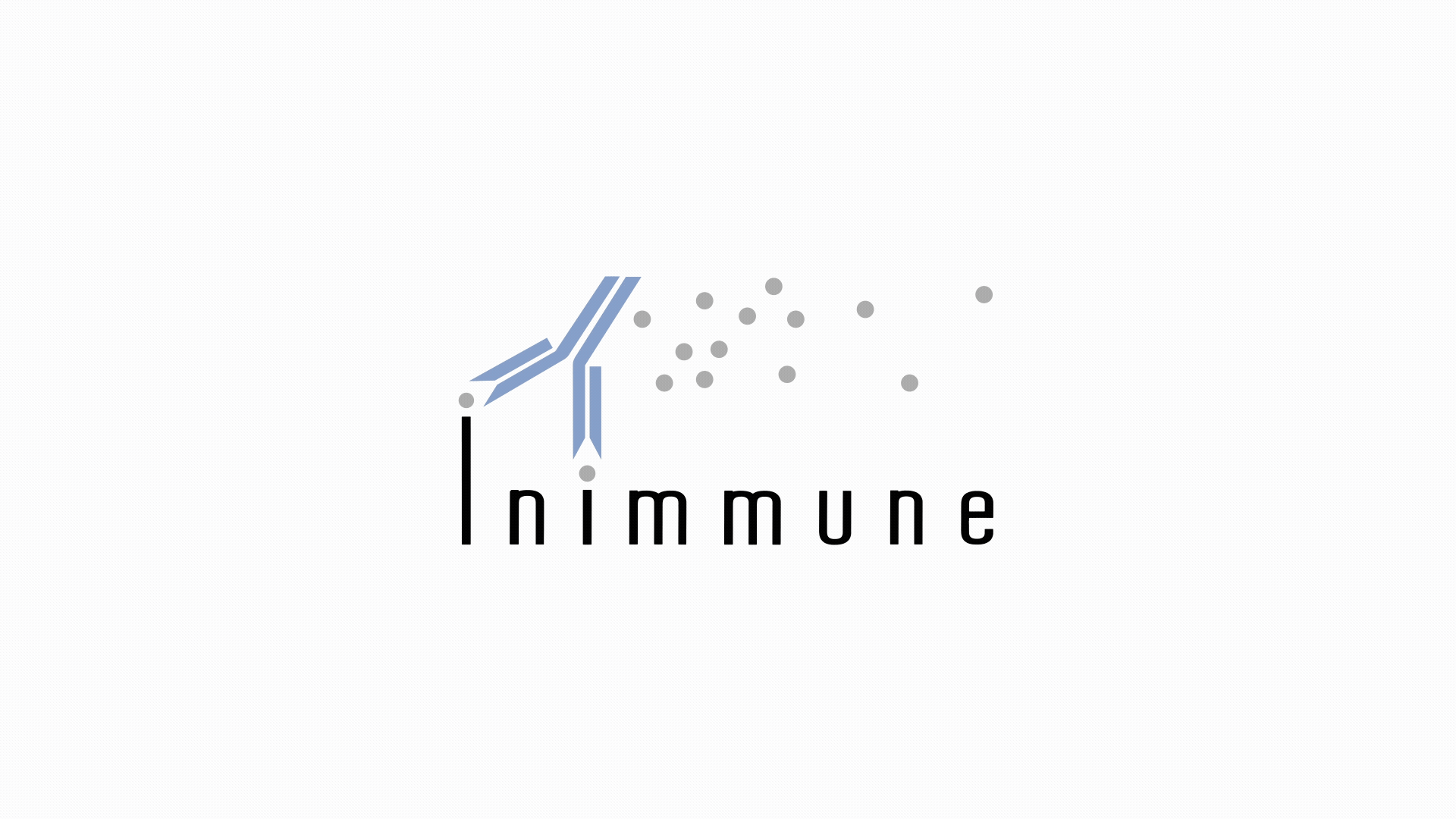 Inimmune Logo Animation ae after effects animation branding logo motion motion design