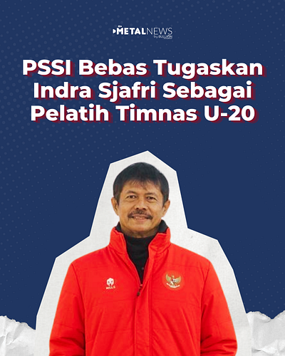 Instagram Feeds feeds indonesia indra sjafri pssi timnas