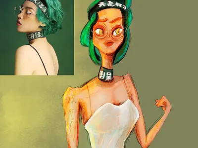 sizly branding character design digital graphic design ill illustration logo style ui