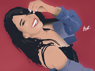 Pecas/Belleza cartoon cute design face girl graphic design illustration