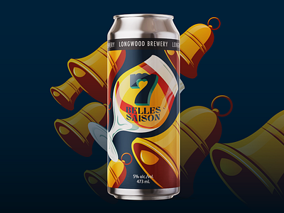 Longwood Brewery alcohol alcohol packaging alcohollabel beer beer label craft beer packaging design