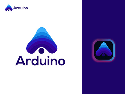 a letter logo | letter logo 3d a logo abstract logo best logo blue brand identity branding creative logo design eye catching letter logo logo logo designer logos minimal minimal logo modern logo popular loog simple simple logo