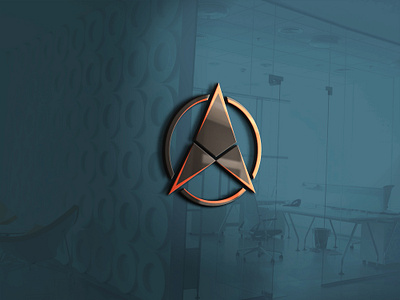 Multipurpose Triangle Logo Design brand logo branding business business logo company design design logo designer dribble flat illustration logo logo design logo designer logo maker