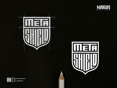 logo shield concept monogram logo america branding clean design graphic design icon illustration letter logo logos monogram monogram logo monograms shield simple simple design type typography ui vector