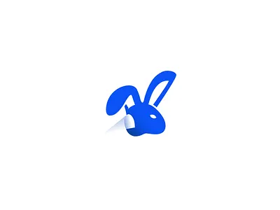 bunny brand designer brand identity branding bunny concept logo creative logo icon logo logo awesome logo inspiration logobook logodesign logodesigns logofonts logomark logos logotype modern logo negative space symbol logo