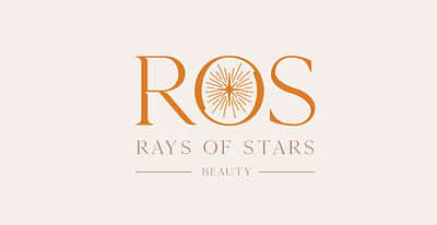 Rays of Stars badge branding design icon illustration logo type ui ux vector