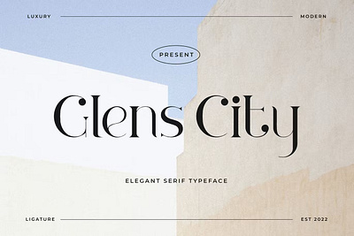 Free Glens City font calligraphy design display font display typeface elegant font font font awesome font family fonts handwritten lettering modern font modern fonts sans serif sans serif font script serif font type typeface vintage font
