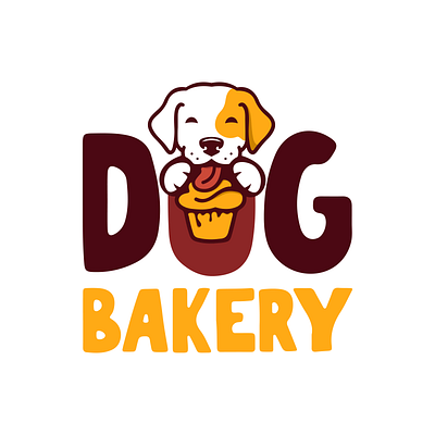 Dog Bakery/Treat Logo brand branding dog food dog food logo logo logo design