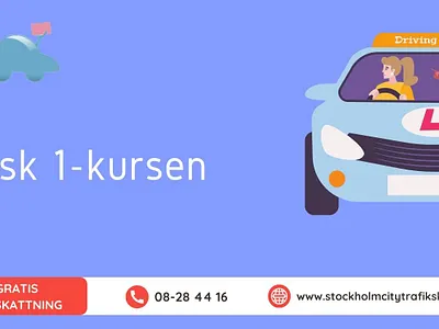 Risk 1-kursen branding