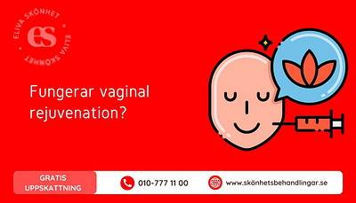 Fungerar vaginal rejuvenation? branding