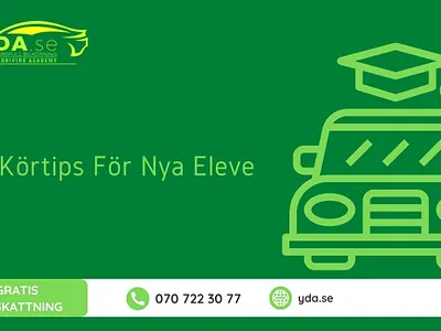 10 körtips för nya elever branding