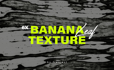 Free Download 6x Banana Leaf Texture Background: abstract background design grunge texture trendy wallpaper