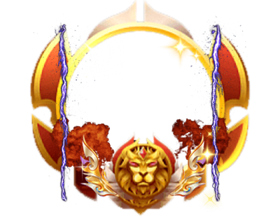 Red lion (moon chat app) @animation @motion graphics @svga aftereffects badge frame games gif gift lottie animations svgaconverterae voice app voice rooms web design