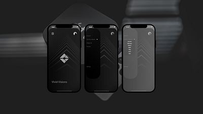 #DailyUI #027 Dropdown app branding design graphic design illustration logo typography ui ux vector