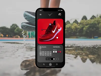#DailyUI #033 Customize Product adobexd app branding dailyui design graphic design illustration logo typography ui ux vector