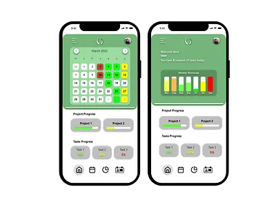#DailyUI #038 Calendar adobexd app branding dailyui design graphic design illustration logo typography ui ux vector