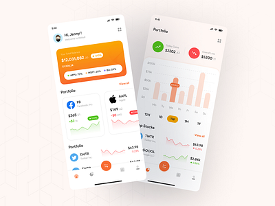 Webull Trade App banking app blockchain clean ui creative dribbble 2022 finance invest investment app investment ui ios application mobile app mobile design modern design stock stock market trade ui design uiux uiux design user interface