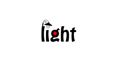 Light Typography typo typography