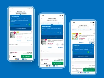 Tour Tip interaction tour tips ui ux