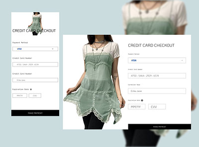 Credit Card Checkout 002 creditcardcheckout dailyui design mobiledesign ui webdesign вебдизайн мобильныйдизайн челлендж 46 с