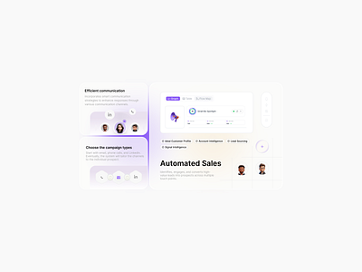 Feature cards ✨ bento call out cards clean design devdock feature illustration importer landing page light minimal saas soft ui ui design ux web web design website