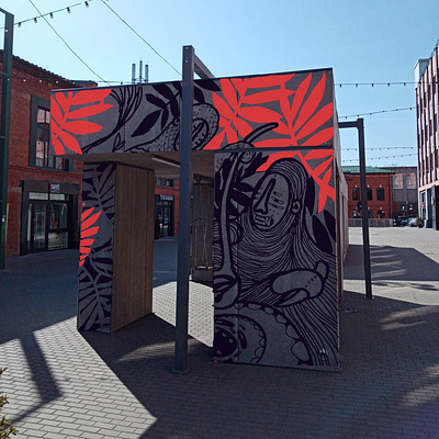 STREET graffiti street streetart