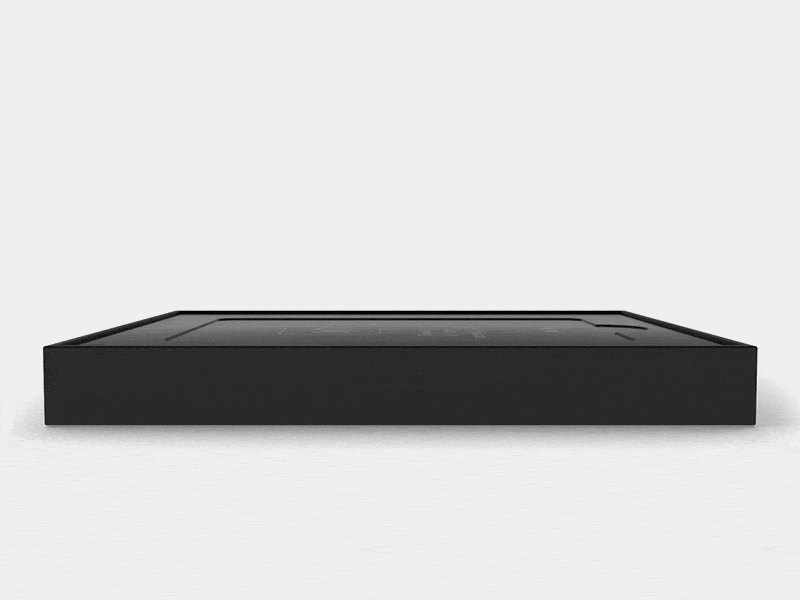 X1Card Animation 03 3d 3danimation animation box card cgi cinema4d creditcard design metal silver