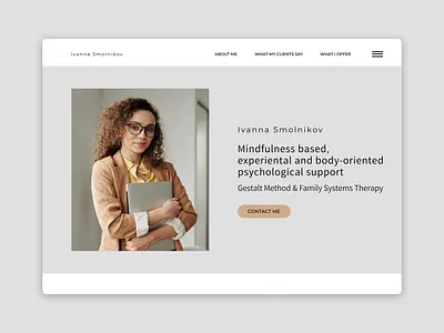 simplicity minimalistic web