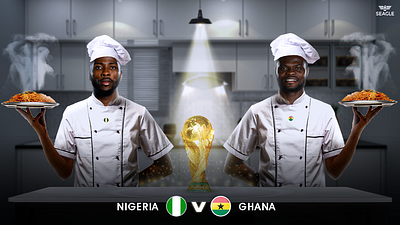 Jollof Derby