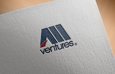 AAA Ventures branding logo
