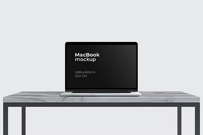 Free Macbook Laptop Website Display Mockups abstract clean design device display laptop mac macbook macbook mockup mockup mockups presentation realistic simple theme ui ux web webpage website