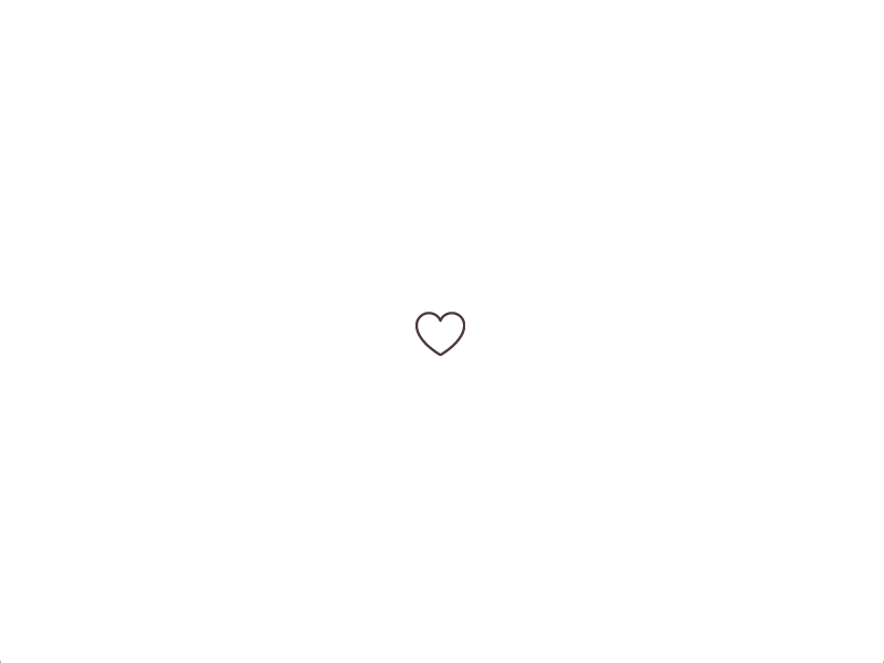 Favorite Micro Animation animation app dailyui favorite favorites figma heart like micro animation ui ui animation ux web