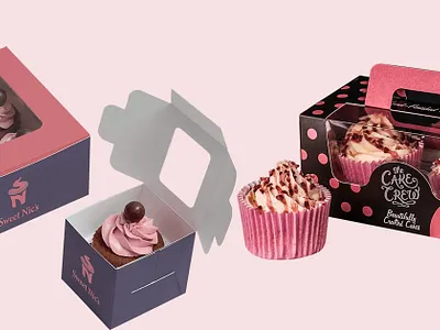 CUSTOM CUPCAKE BOXES custom candle boxeswholesale custom cone sleeves custom cone sleeves wholesale custom cream boxes wholesale custom donut boxes custom donut boxes wholesale design graphic design illustration logo