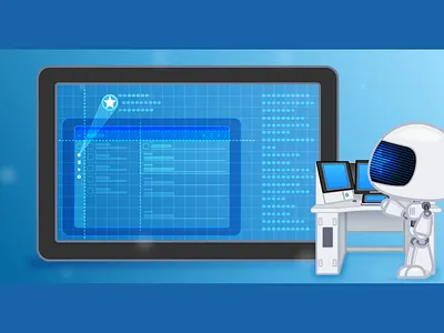 Upgrade teasers (Android), 2018 design graphic design illustration social media vector vector illustration