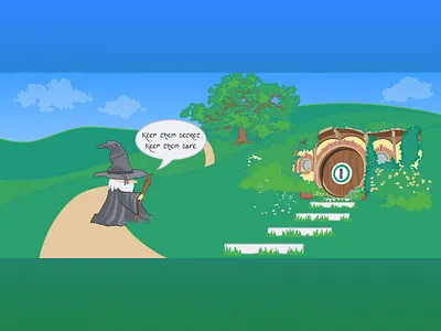 Fantasy campaign, 2016 design graphic design illustration social media vector vector illustration