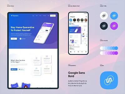 S Logo Mark & Brand Identity brand design brand elements brand guidelines brand identity brand mark brand sign branding creative logo design dribbble graphic design guideline identity logo logo design logo mark minimal pixency branding style guide typography
