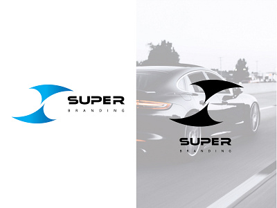 Super Branding and brand car Logo design 2022 branding car logo branding branding car car icon company logo concept creative logo design dribbble super car logo graphic design illustration logo logo mark luxery modern logo need brand simple super branding logo super car logo symble