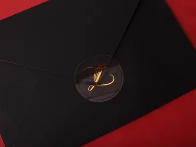 clear transparent stickers with gold foil stamp uk branding customstickers design sticker