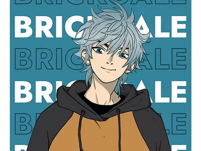 my second attempt on an anime avatar anime avatar illustration